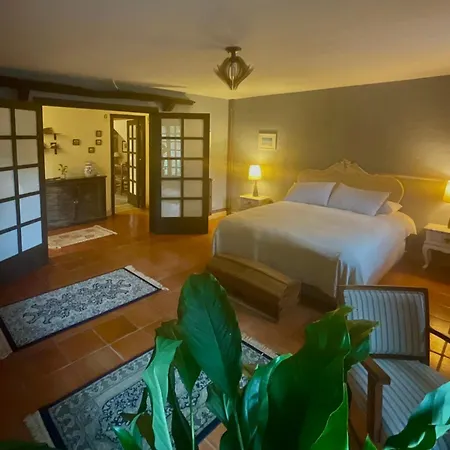 Lodge El Moli Masia *