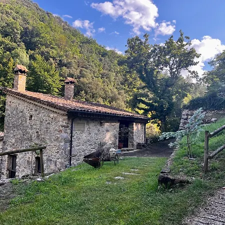 Lodge El Moli Masia Tornafort